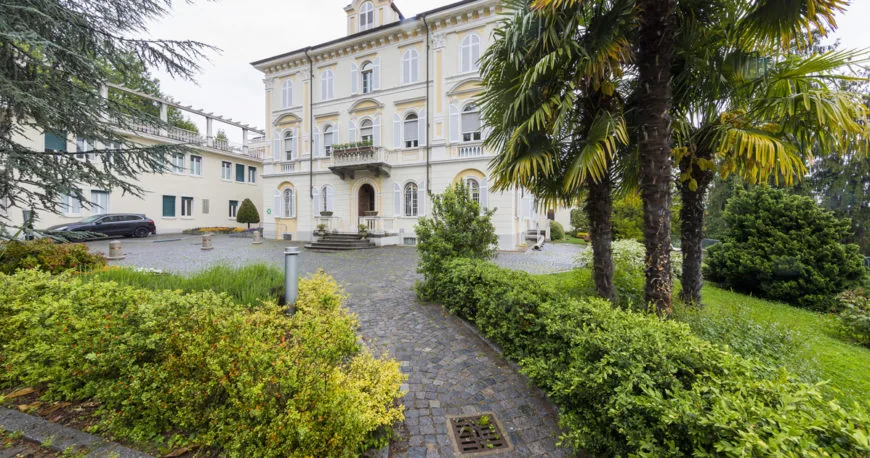 Clinica La Vialarda, Biella